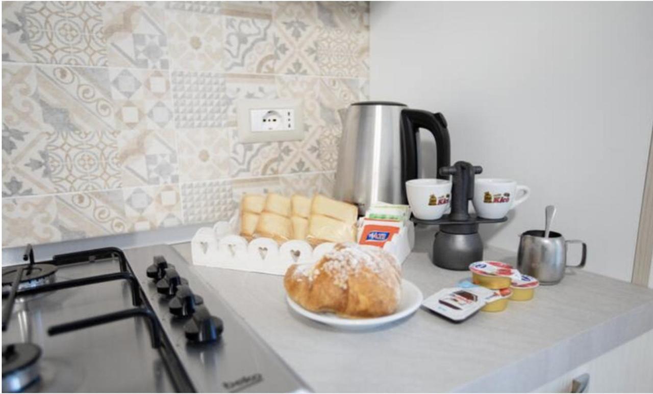 La Razza Home&Restaurant Gragnano Ngoại thất bức ảnh