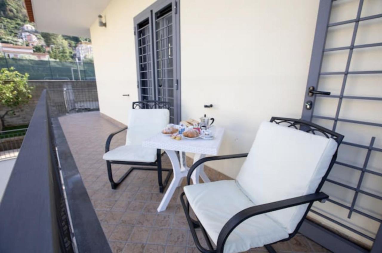 La Razza Home&Restaurant Gragnano Ngoại thất bức ảnh