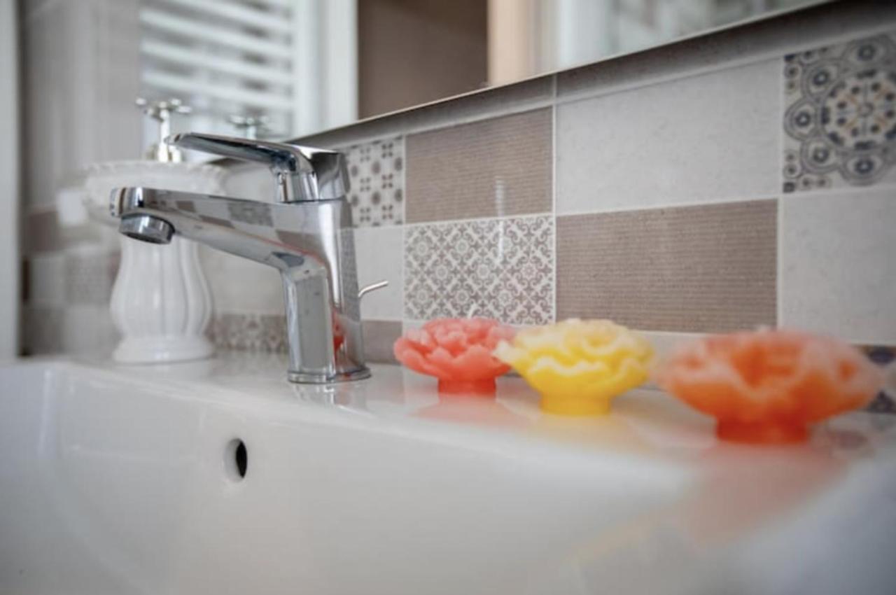 La Razza Home&Restaurant Gragnano Ngoại thất bức ảnh