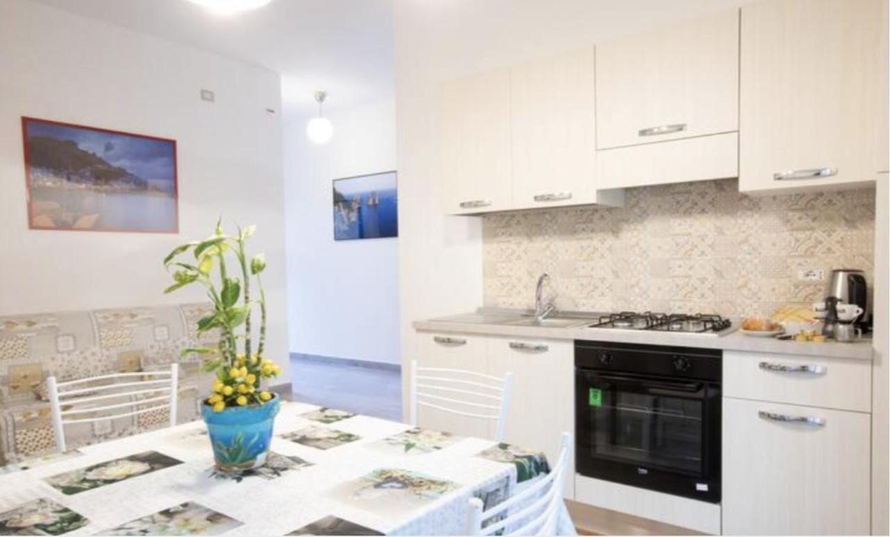 La Razza Home&Restaurant Gragnano Ngoại thất bức ảnh