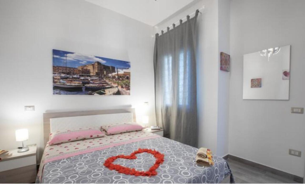 La Razza Home&Restaurant Gragnano Ngoại thất bức ảnh