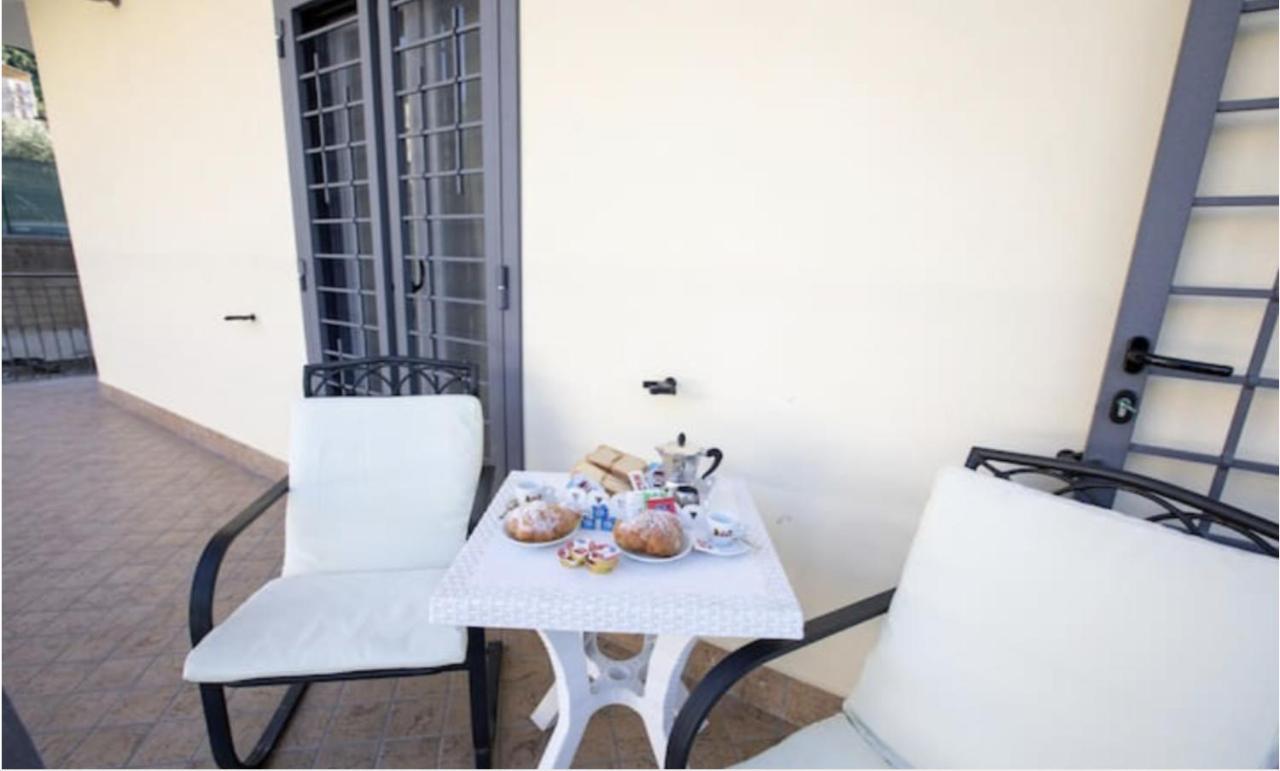 La Razza Home&Restaurant Gragnano Ngoại thất bức ảnh