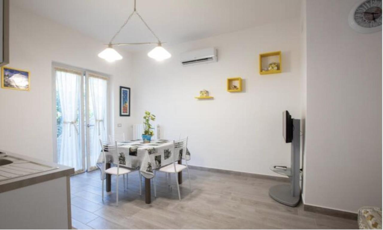 La Razza Home&Restaurant Gragnano Ngoại thất bức ảnh