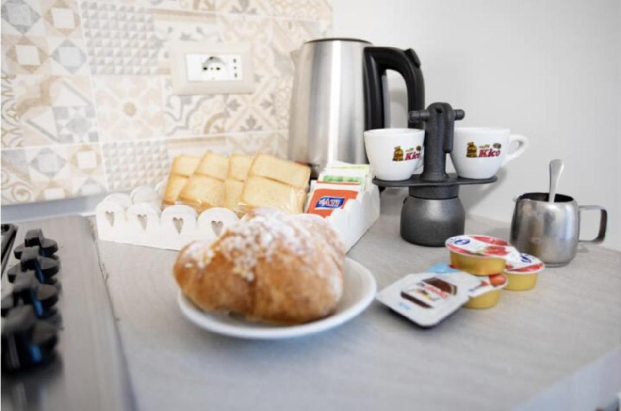 La Razza Home&Restaurant Gragnano Ngoại thất bức ảnh