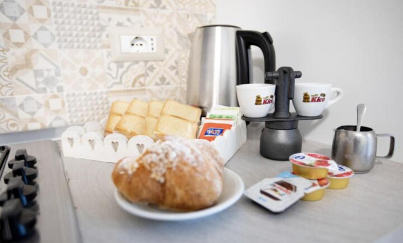 La Razza Home&Restaurant Gragnano Ngoại thất bức ảnh