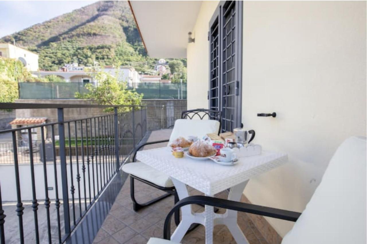La Razza Home&Restaurant Gragnano Ngoại thất bức ảnh
